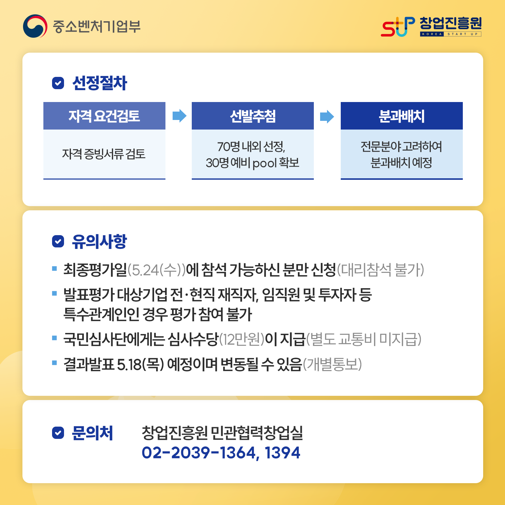 2023년 국민심사단 모집 안내문